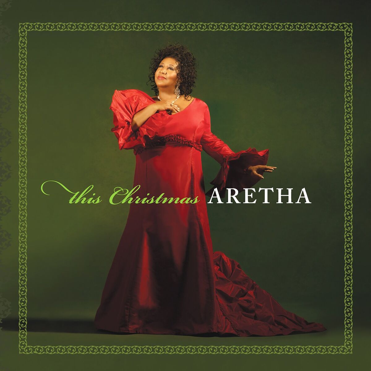 Album cover of This Christmas