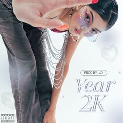 Cover of YEAR 2K