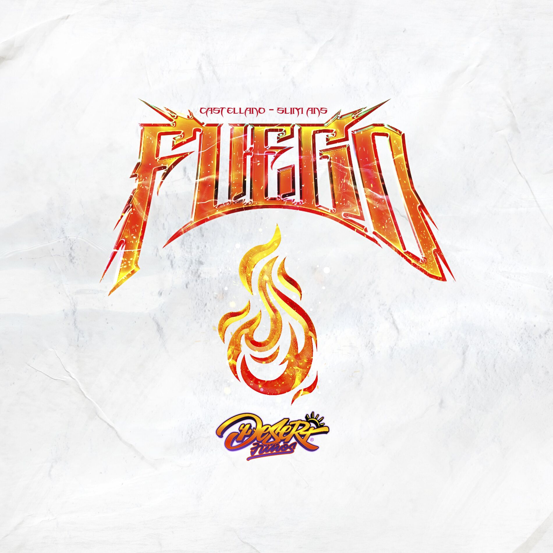 Album cover of Fuego