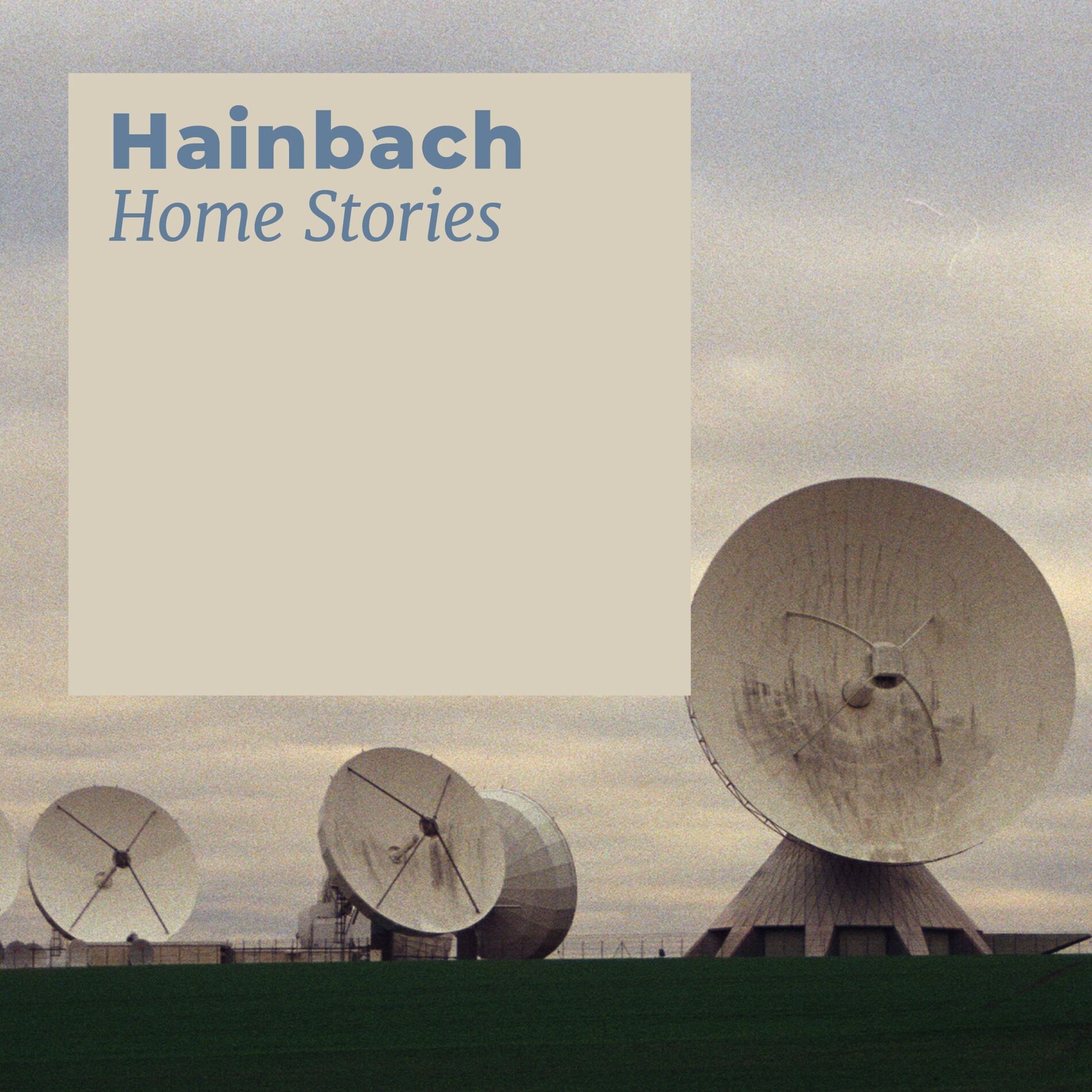 Album cover of Home Stories