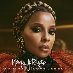 Cover of U + Me (Love Lesson)