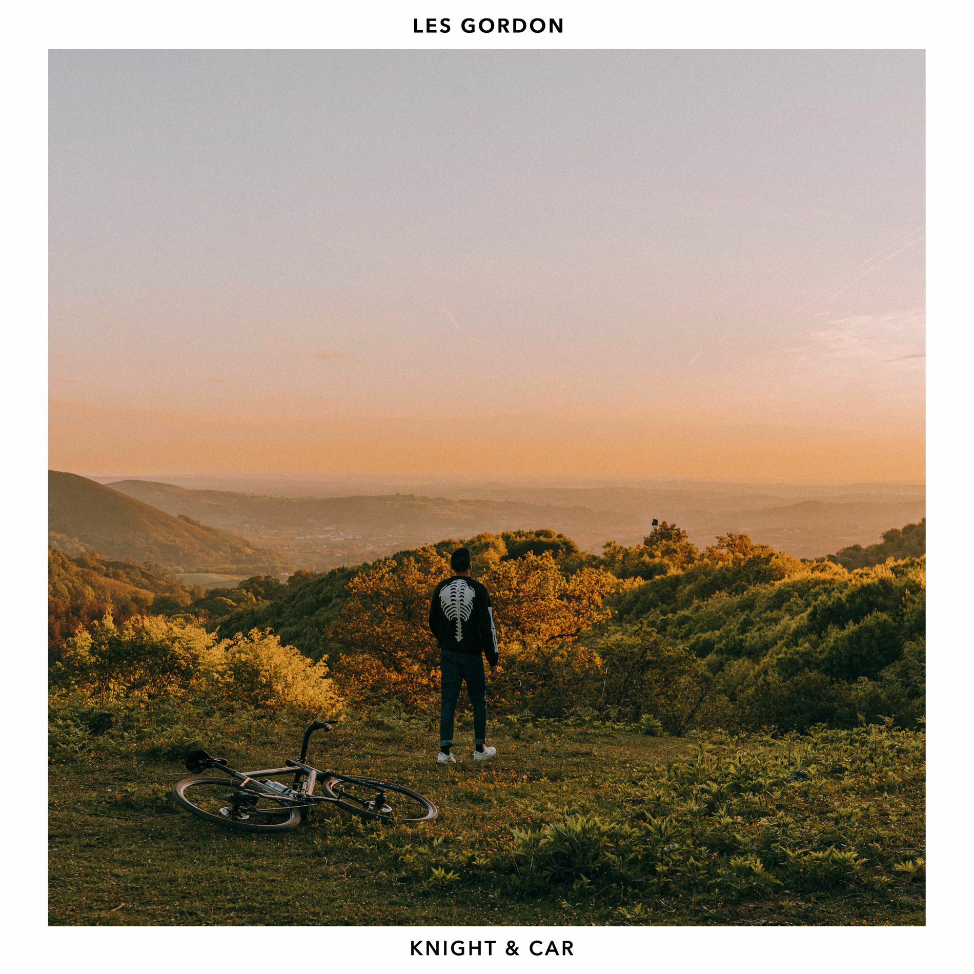 Album cover of Knight & Car