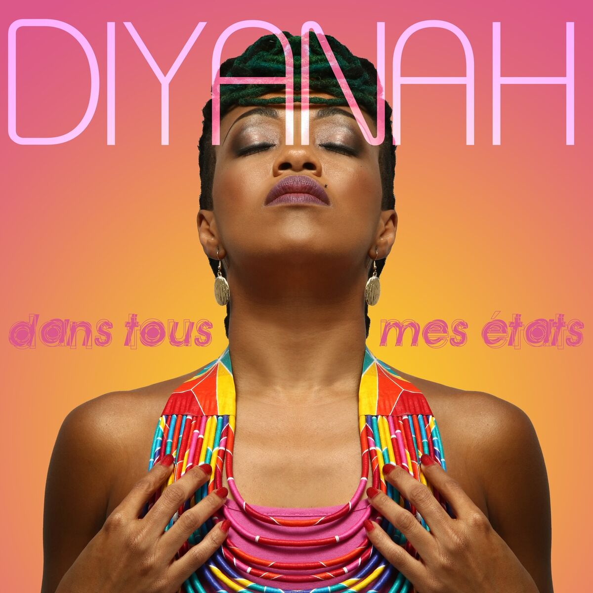 Album cover of Dans tous mes états