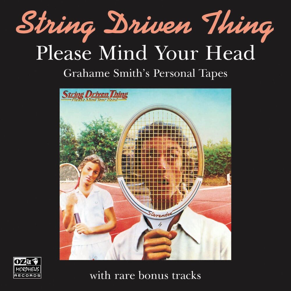 Picture of Please Mind Your Head - Grahame Smith's Personal Tapes