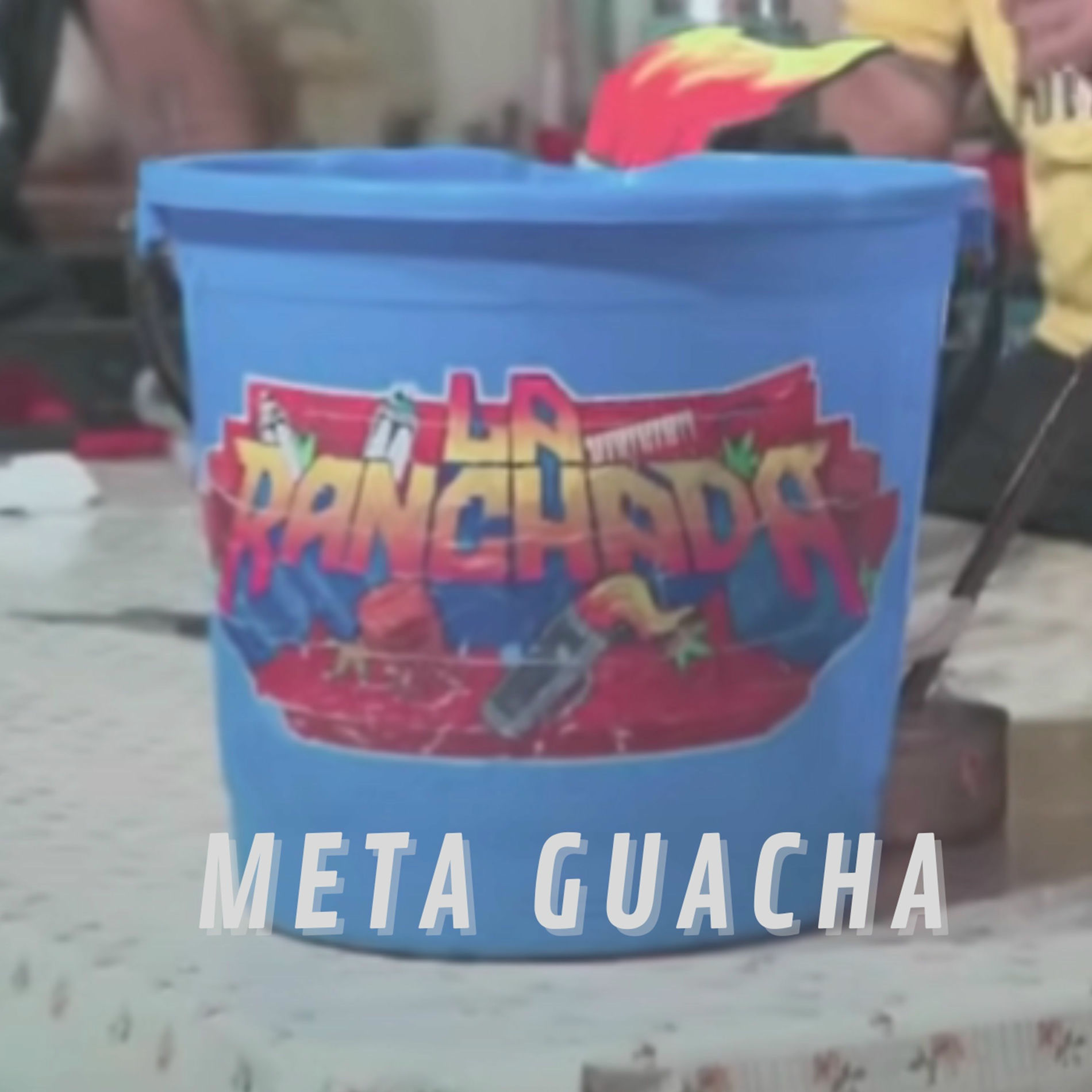 Album cover of La Ranchada (En Vivo)