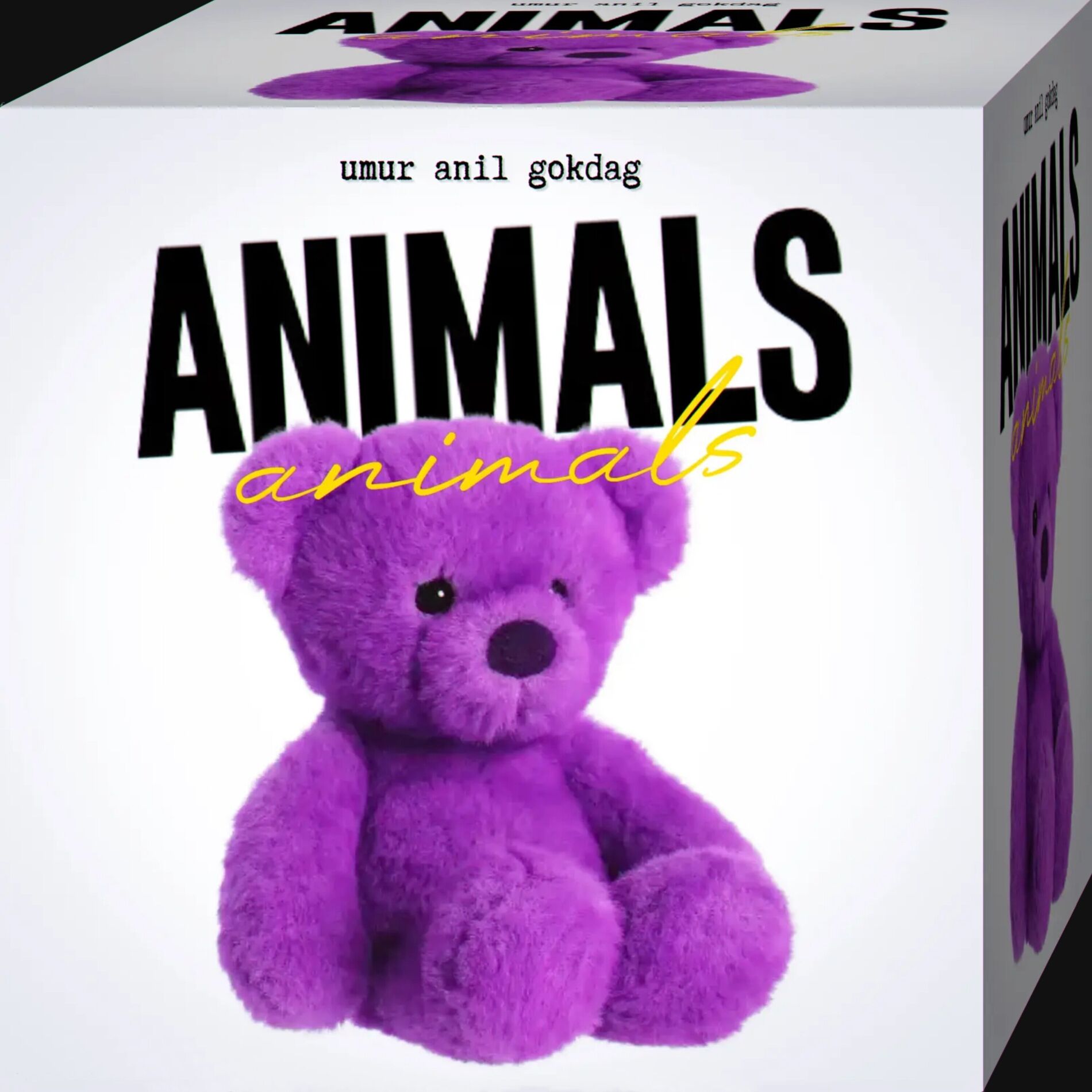 Album cover of Animals