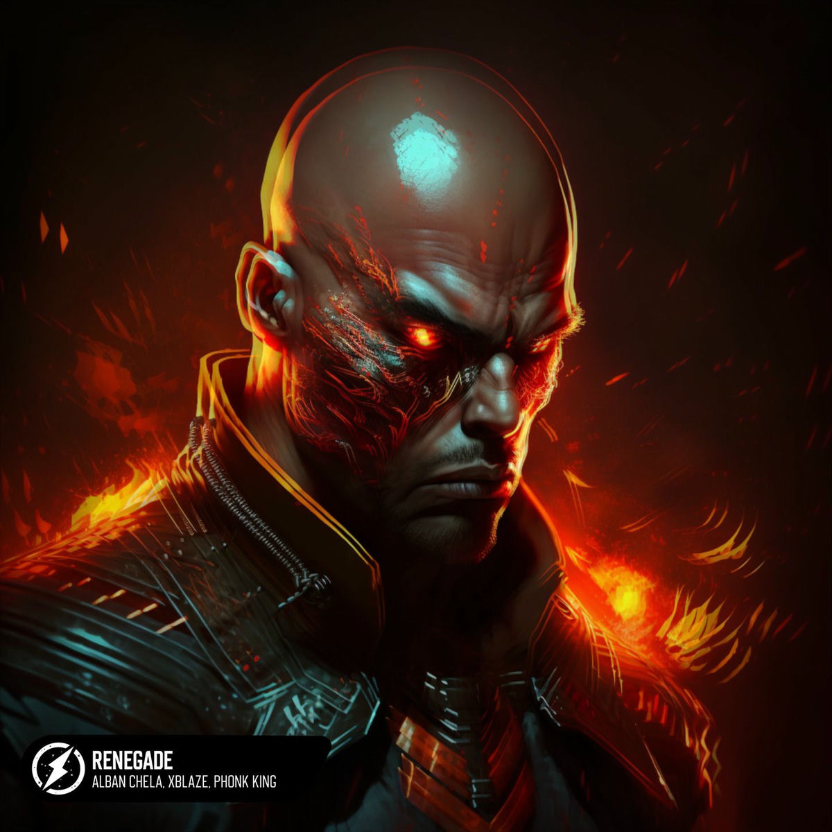 Album cover of Renegade