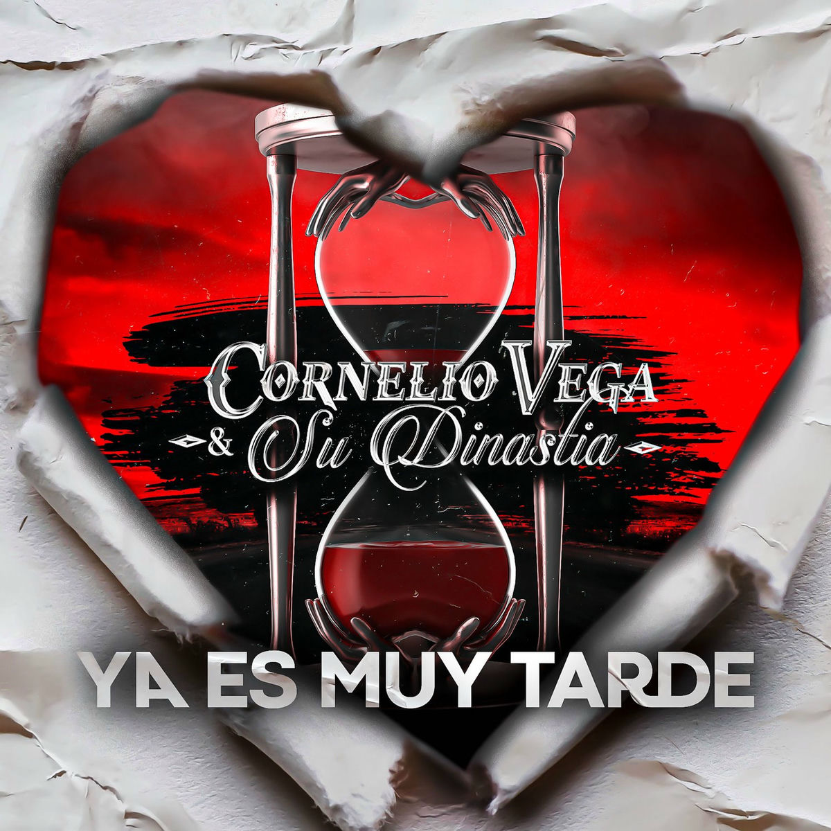 Album picture of Ya Es Muy Tarde