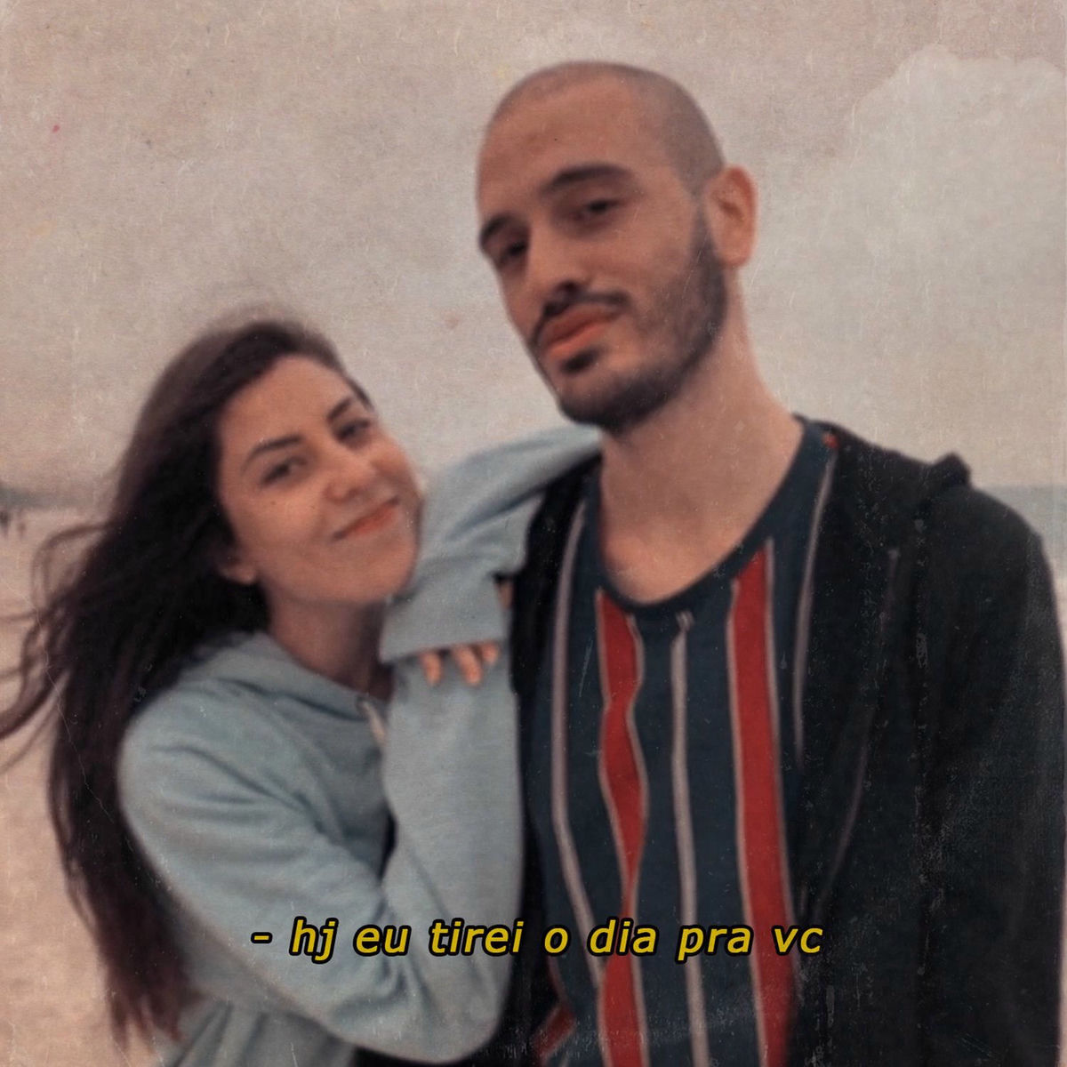 Album cover of hj eu tirei o dia pra vc