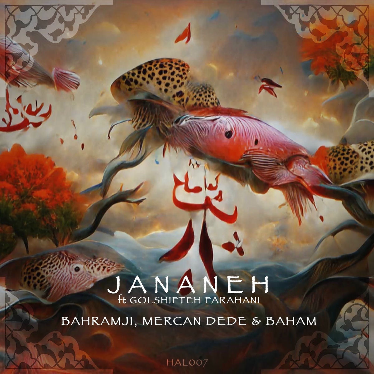 Album cover of Jananeh