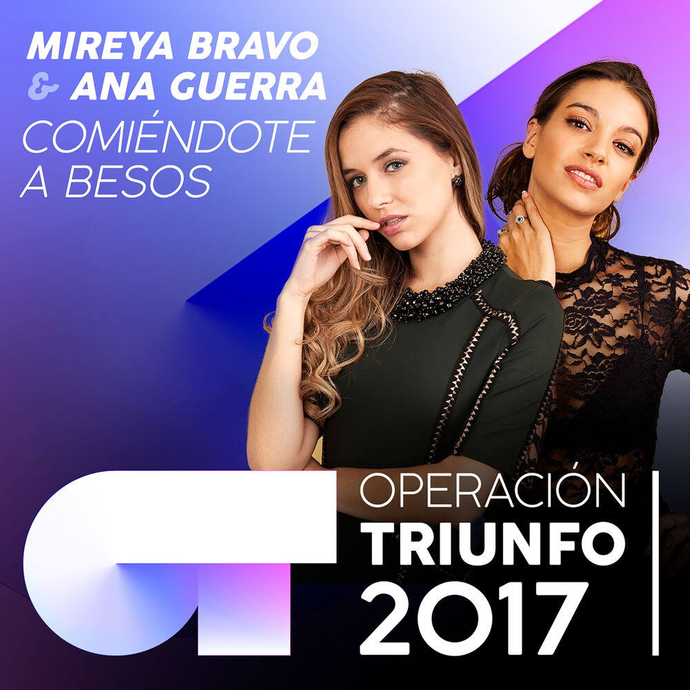 Picture of Comiéndote A Besos (Operación Triunfo 2017)
