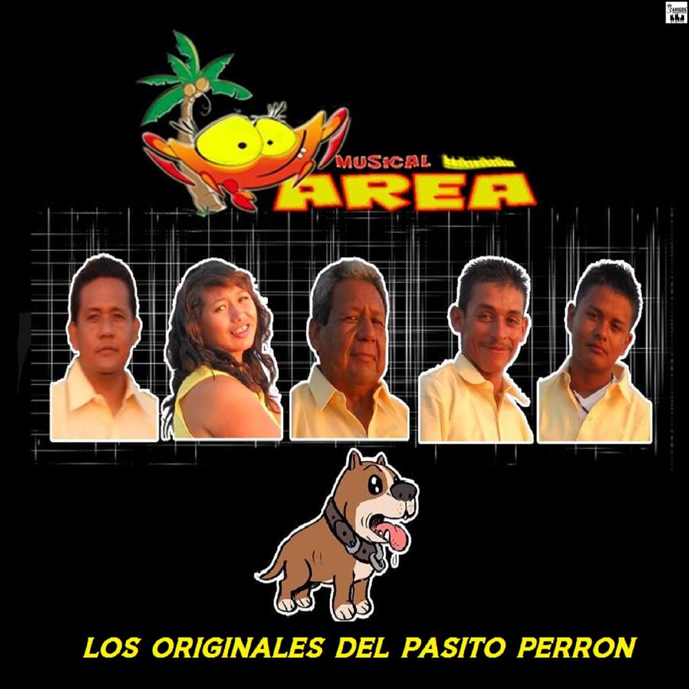 Picture of Los Originales del Pasito Perron