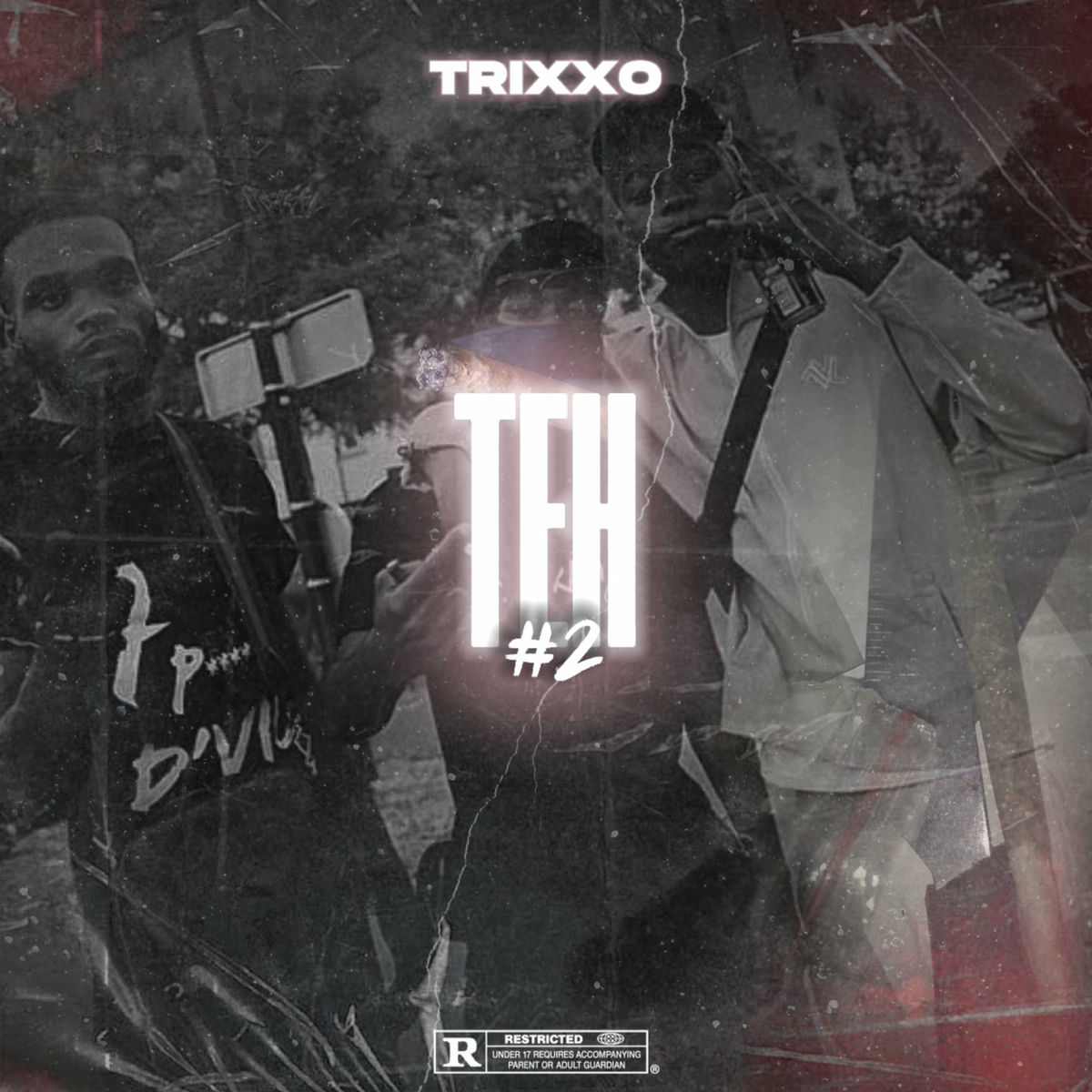 Album cover of Teh 2