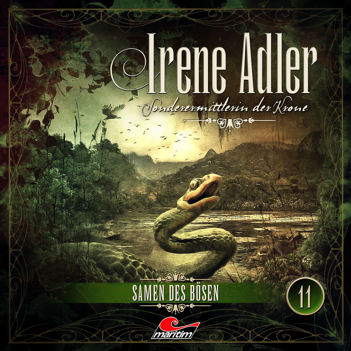 Album cover of Teil 26 - Folge 11: Samen des Bösen