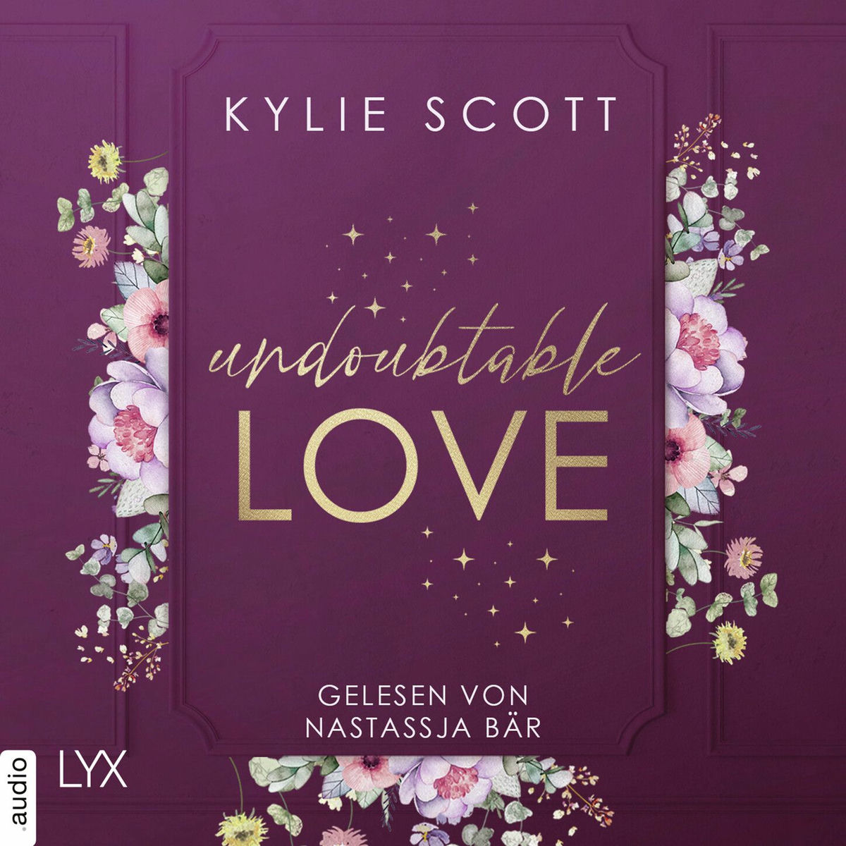 Album cover of Undoubtable Love (Ungekürzt)