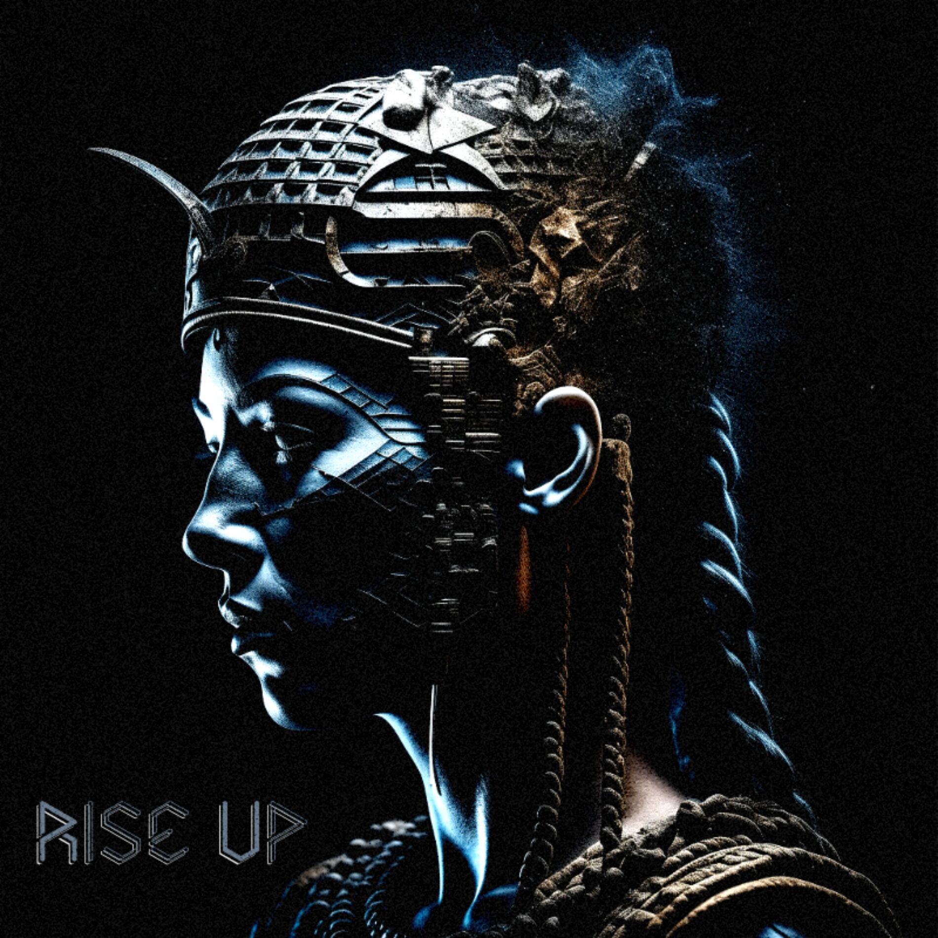 Album cover of Rise Up