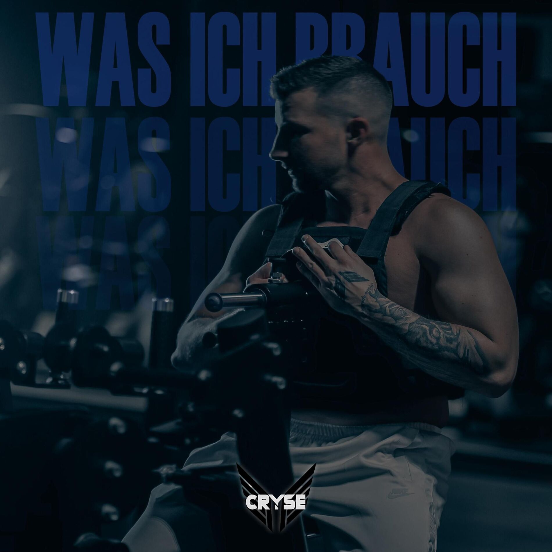 Album cover of Was ich brauch