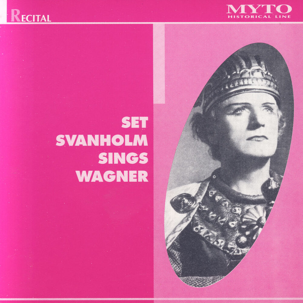 Picture of Sings Wagner