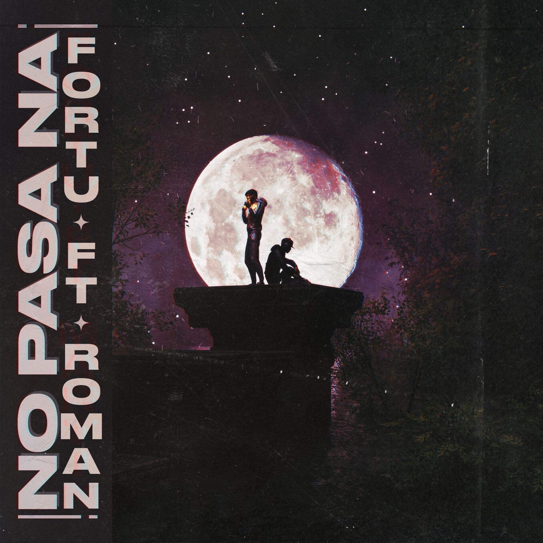 Album cover of NO PASA NA
