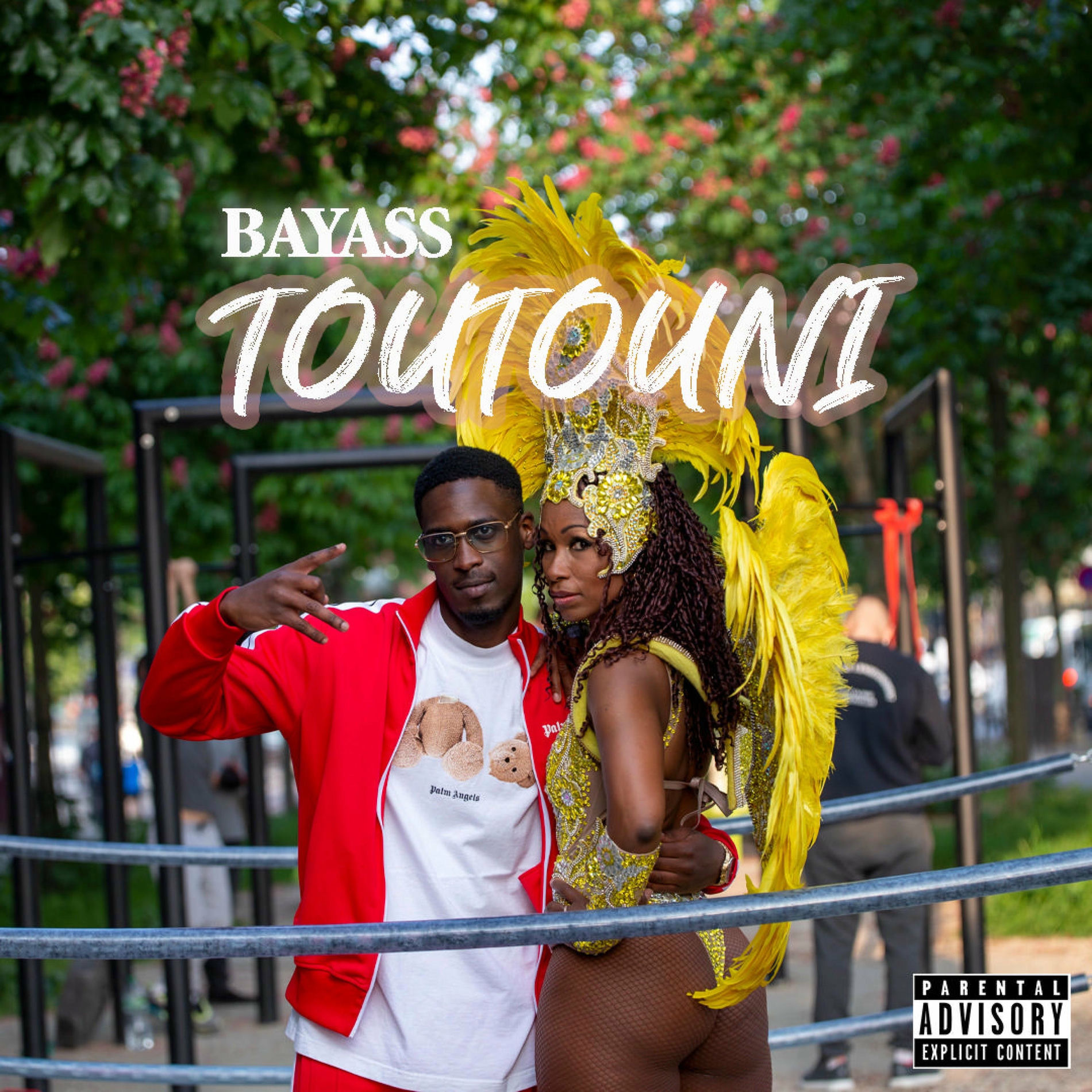 Album cover of Toutouni