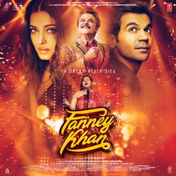 Cover of Fanney Khan