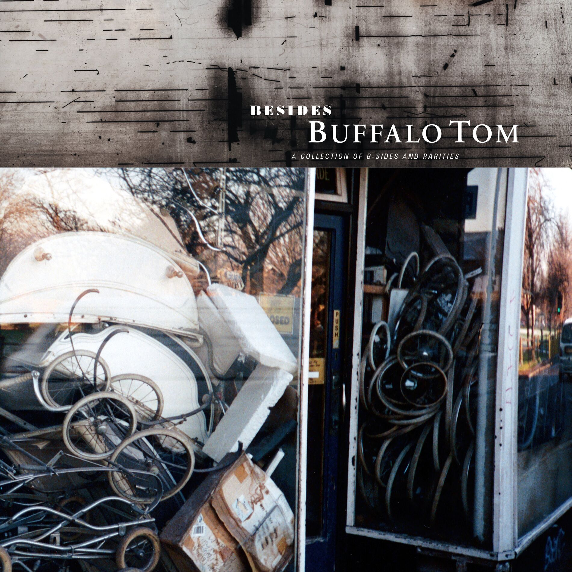Album cover of Besides