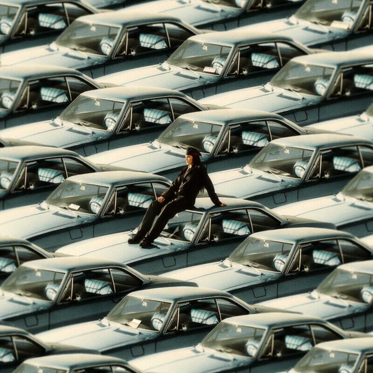 Album cover of ORIGAMI