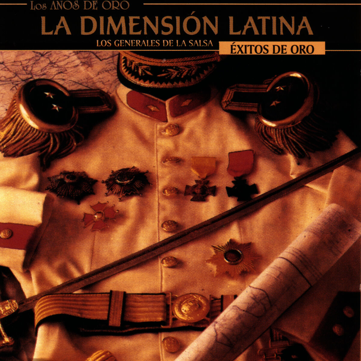 Album cover of Éxitos De Oro