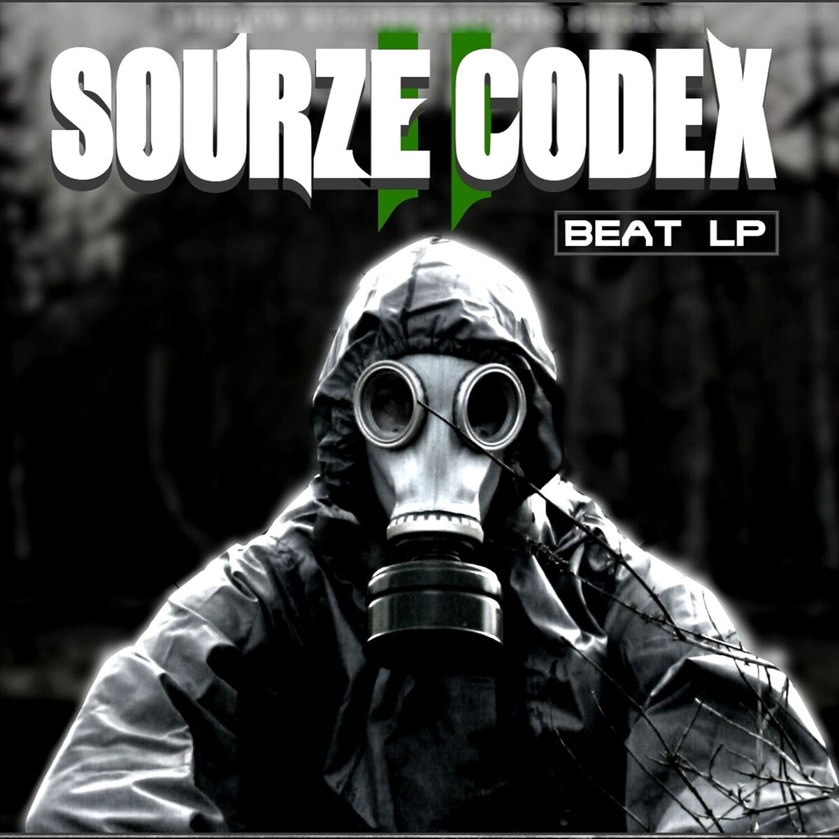Album cover of Sourze Codex 2 Beat Lp (Gangsta Rap Instrumentals)