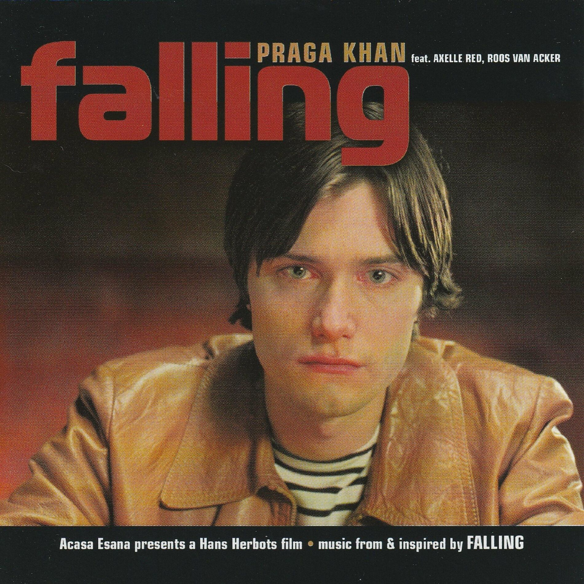 Album cover of Falling (Original Motion Picture Soundtrack)