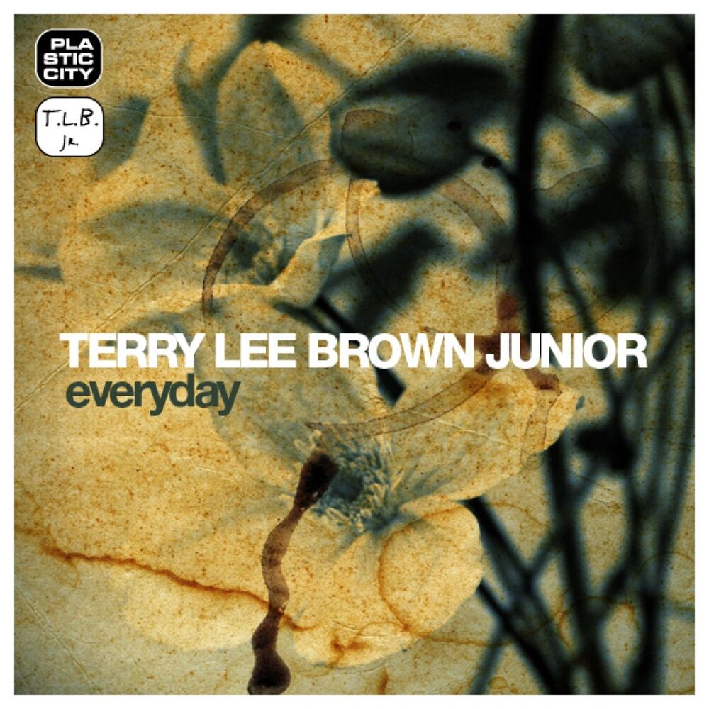 Picture of Terry Lee Brown Junior - Everyday (MP3 Single)