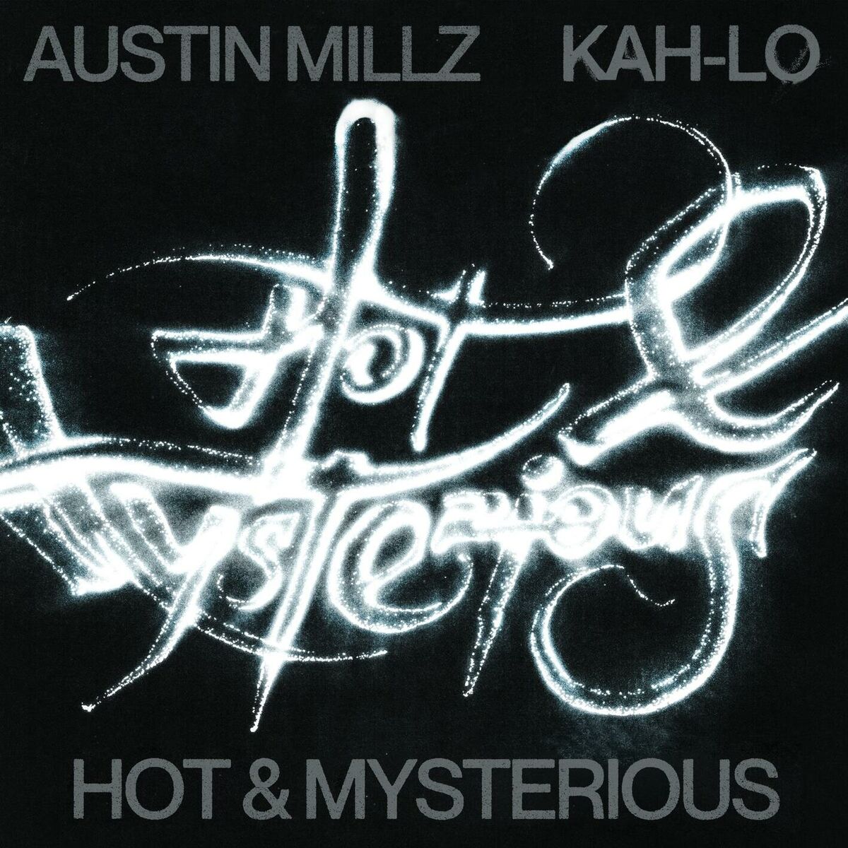 Album cover of Hot & Mysterious
