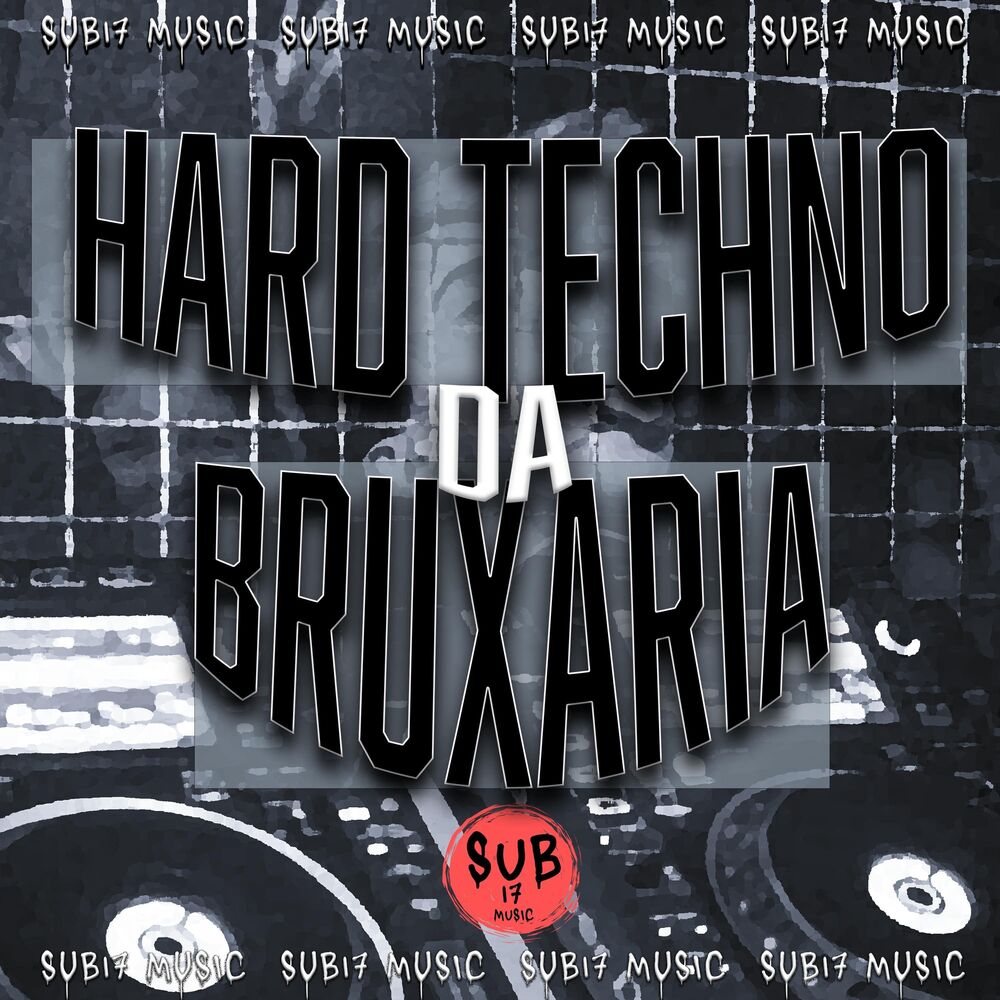 Picture of HARD TECHNO DA BRUXARIA