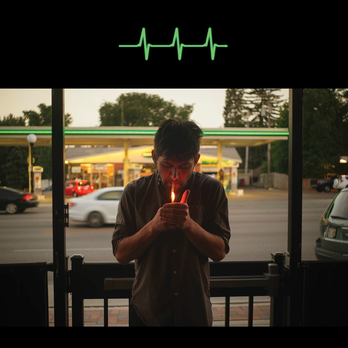 Album cover of Tachycardia