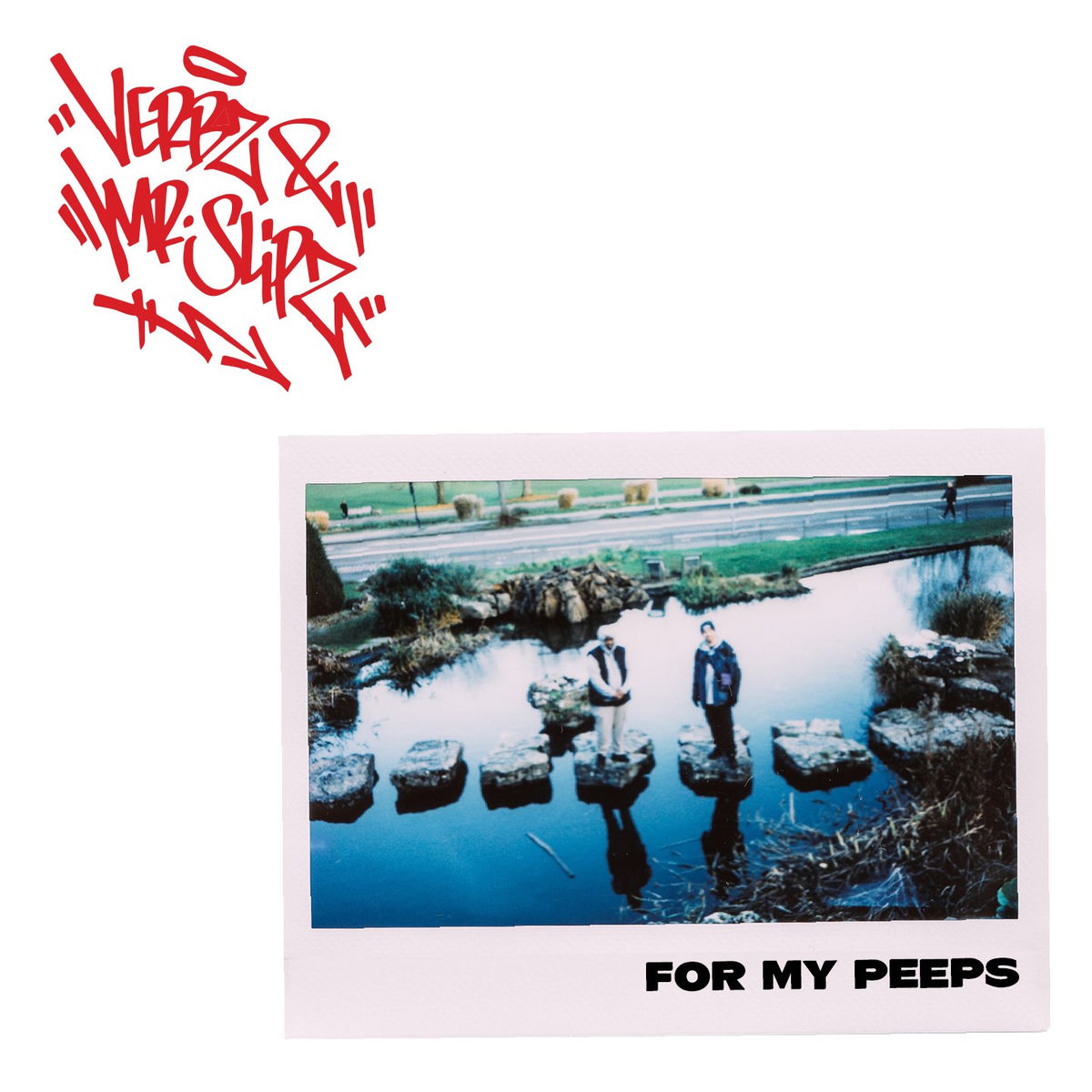 Album cover of For My Peeps