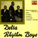 Allouette by The Delta Rhythm Boys album cover