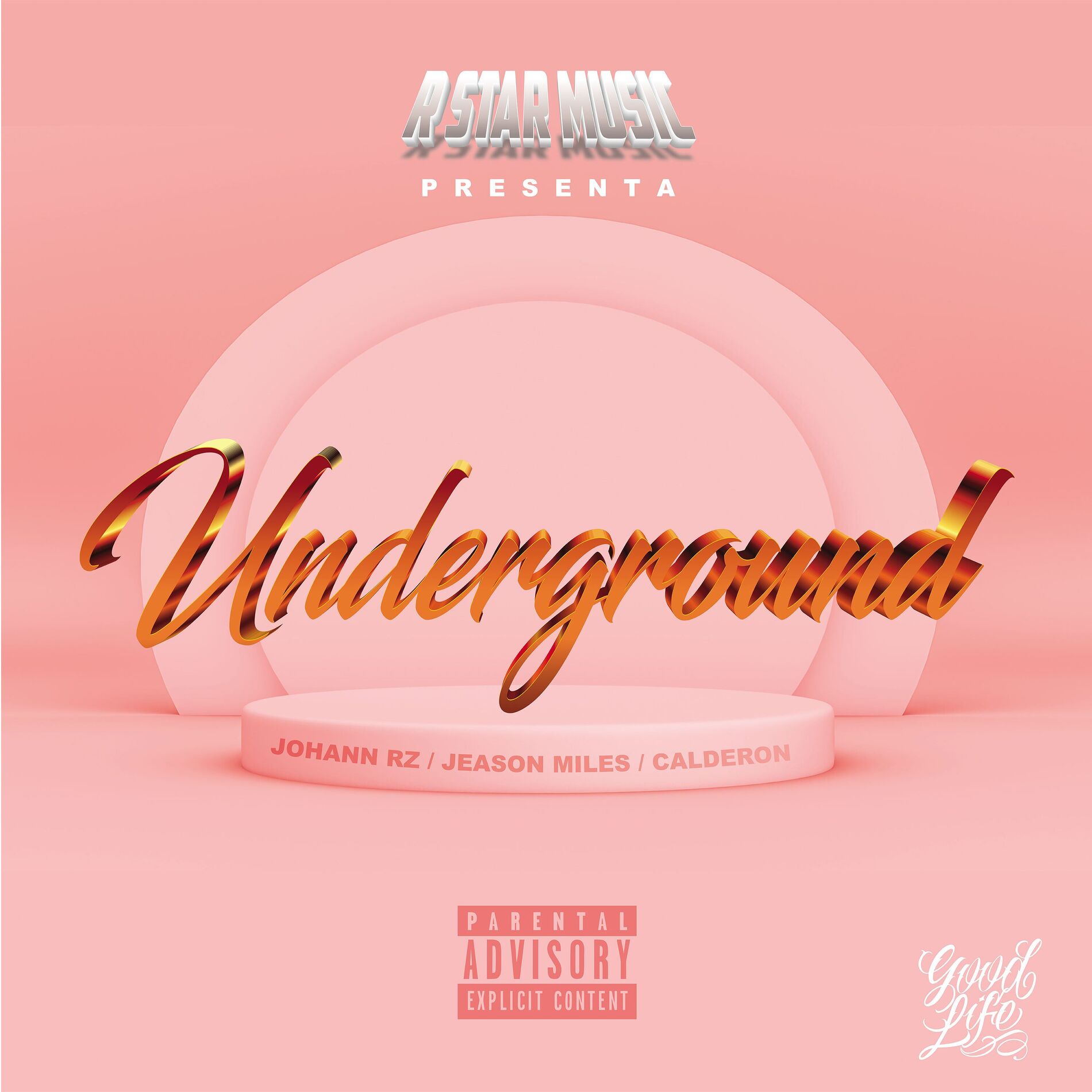Album cover of Underground