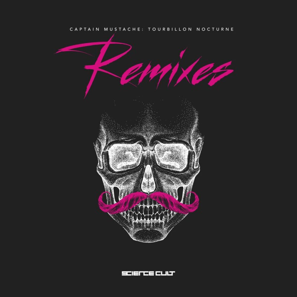 Album cover of Tourbillon Nocturne(Remixes)