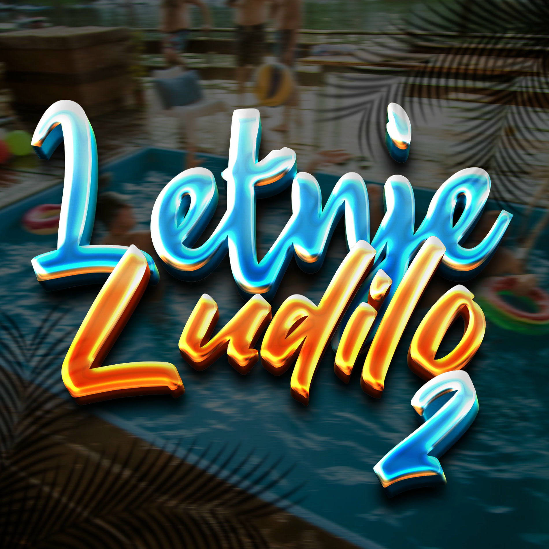 Album cover of Letnje ludilo 2