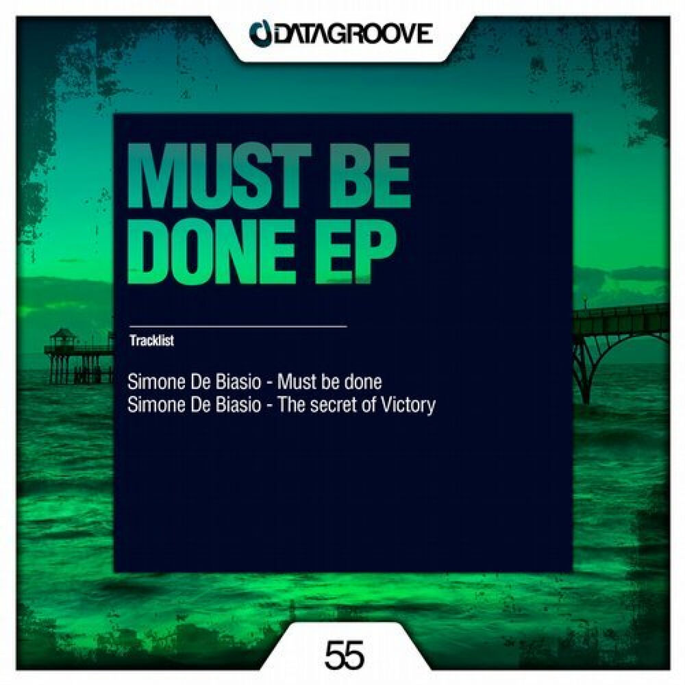 Picture of Must Be Done EP