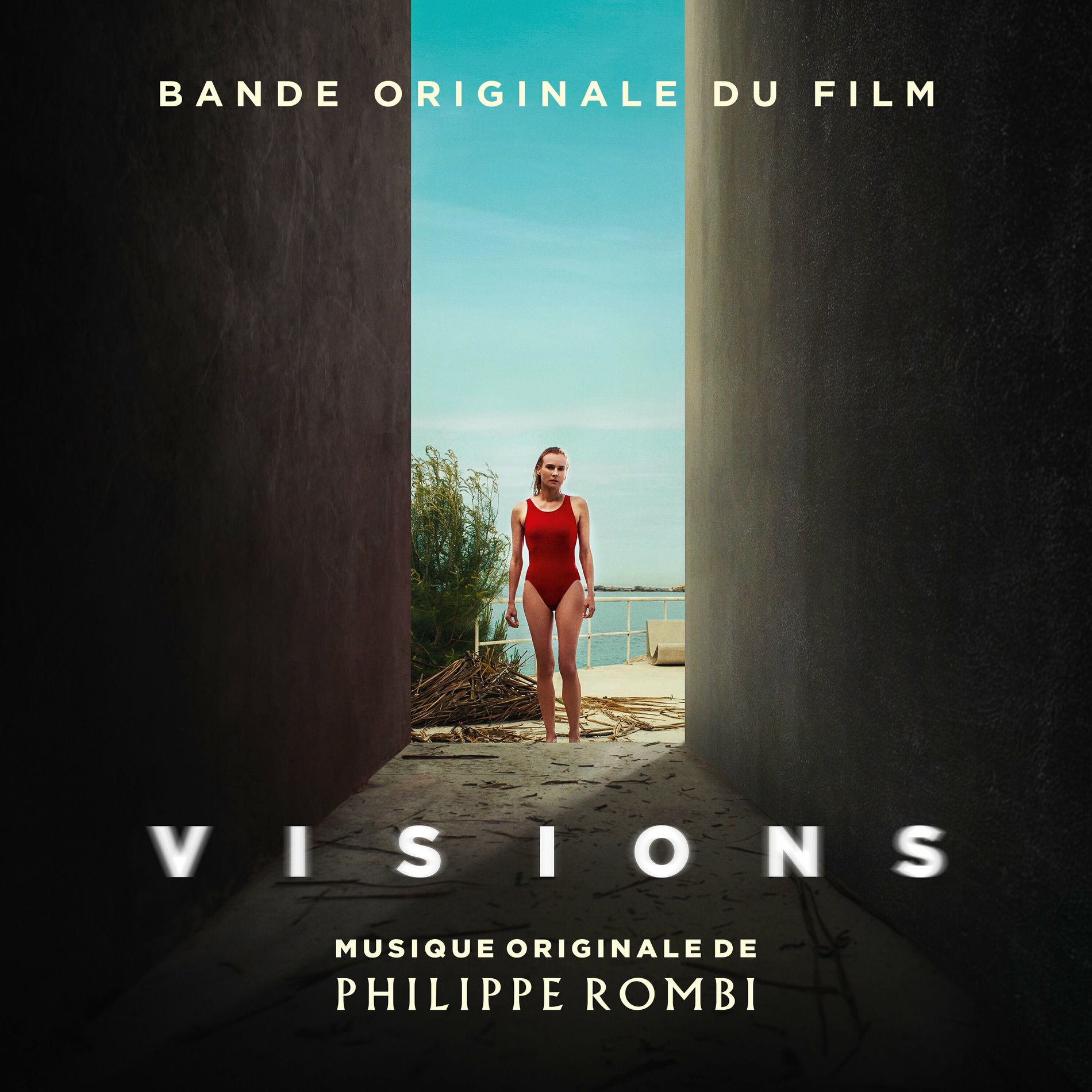 Album cover of Visions (Bande originale du film)