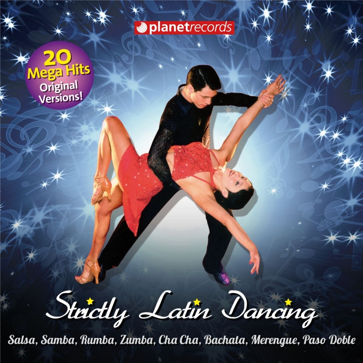 Album cover of Ven Bailalo