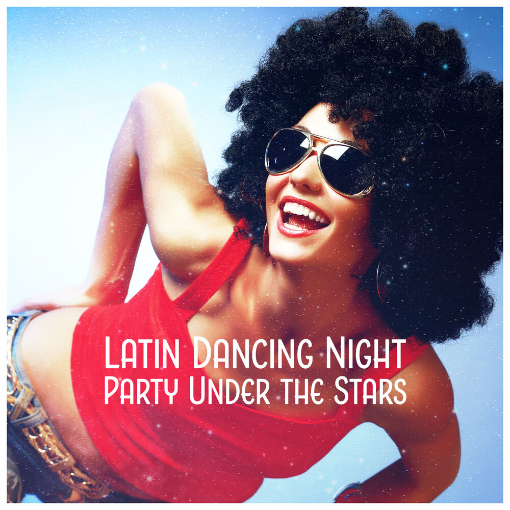 Picture of Latin Dancing Night - Party Under the Stars, Vibes from Brazil, Hot Dance, Latino Bar del Mar Grooves