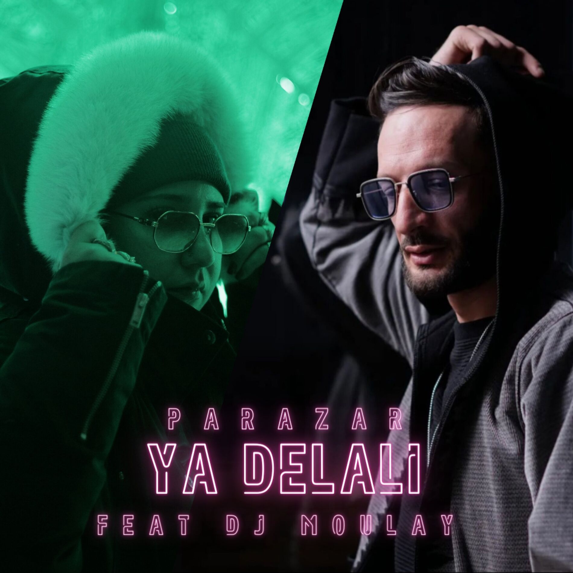 Album cover of Ya Delali (feat. Dj Moulay)