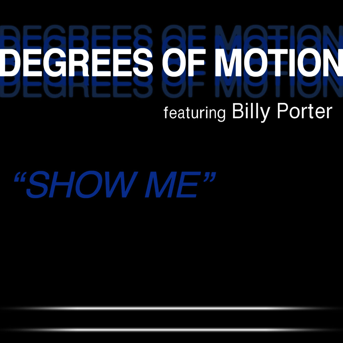 Album cover of Show Me
