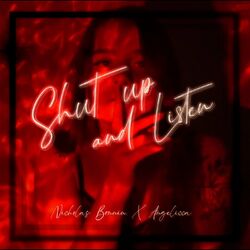Cover of Shut Up and Listen
