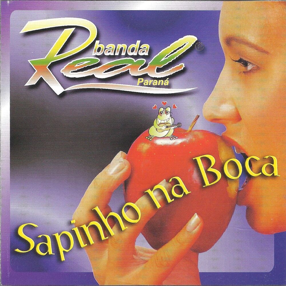 Picture of Sapinho na Boca