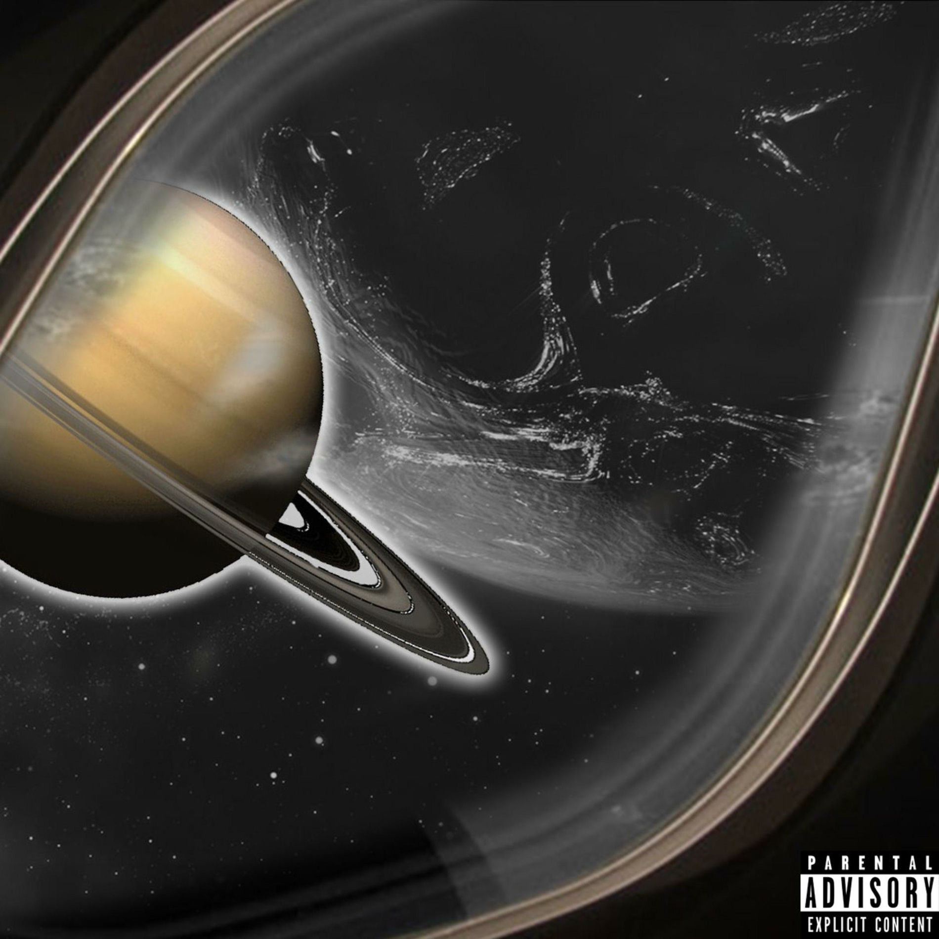 Album cover of Saturne (feat. Michka)