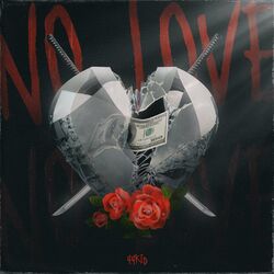 Cover of No Love