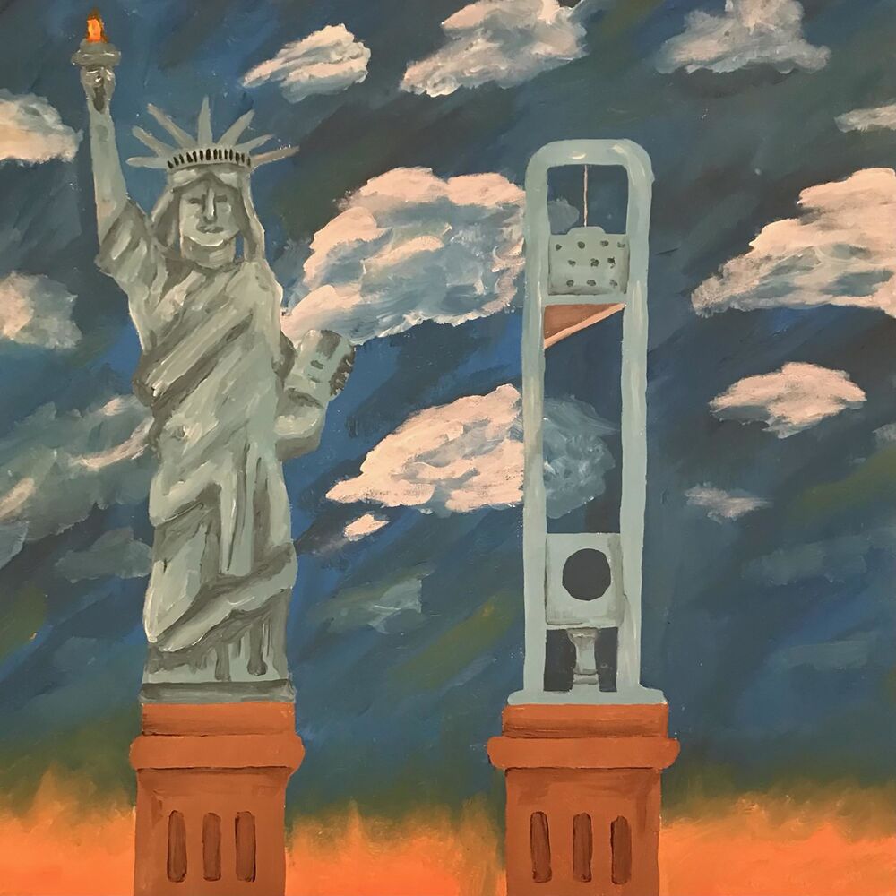 Picture of GUILLOTINES ON THE EAST 2